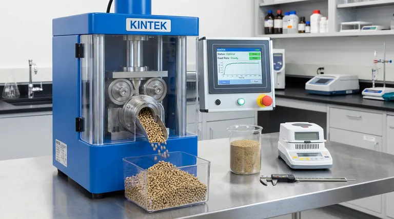 How can jamming in pellet presses be prevented? Master Material, Mechanics, and Operation for Smooth Extrusion