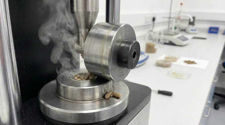 Que medidas podem reduzir o desgaste do material na prensagem de _pellets_? Estenda a vida útil do equipamento e aumente a eficiência