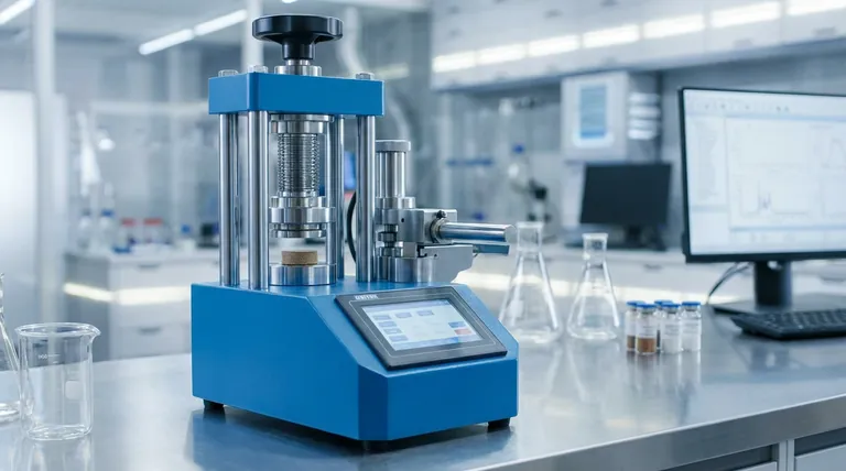 What are the benefits of automation in pellet pressing? Boost Efficiency and Accuracy in Sample Prep