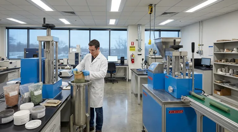 Quali sono i due tipi di Pressatura Isostatica a Freddo? Confronta Wet Bag contro Dry Bag per il tuo laboratorio