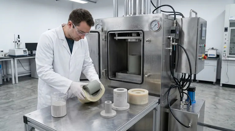 选择冷等静压服务时,哪些因素很重要?实现最佳材料性能的关键技巧