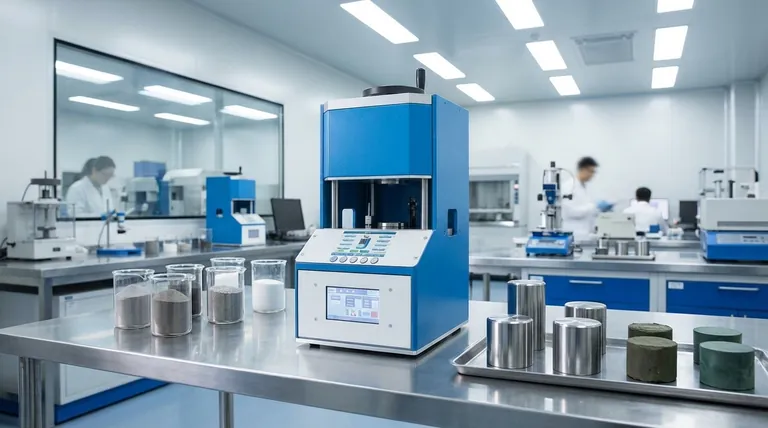 Welche alternativen Kompressionstechnologien gibt es zu Cold Isostatic Pressing (CIP) und Hot Isostatic Pressing (HIP)? Entdecken Sie effiziente Optionen für Ihr Labor