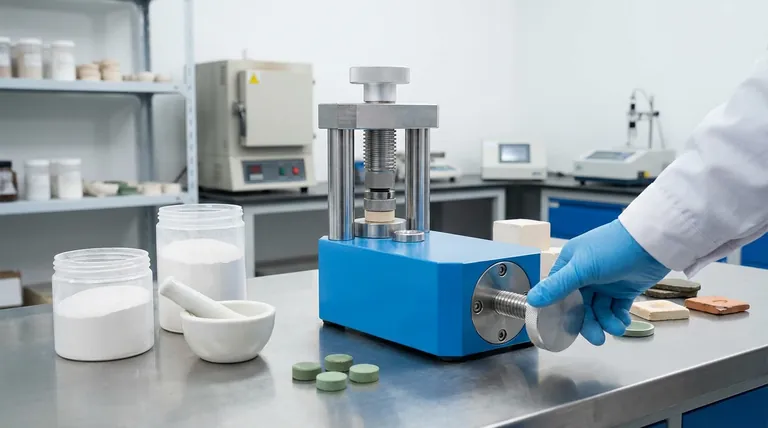 油圧プレスはセラミック製造をどのように変革したか?大量生産、高性能セラミックスの実現