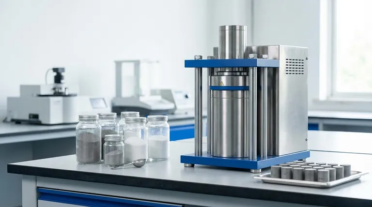 Какие типы порошков в наибольшей степени выигрывают от изостатического прессования? Повышение плотности и устранение дефектов