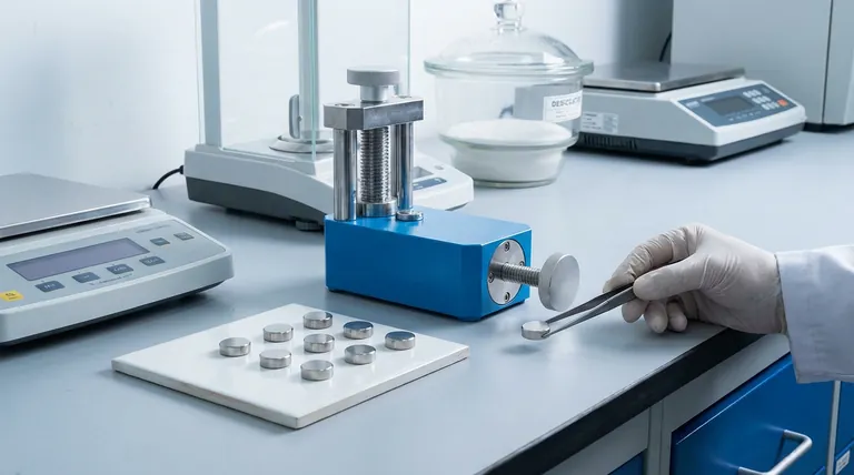 Perché la precisione è importante negli esperimenti di laboratorio che utilizzano le presse per pellet? Assicurare risultati accurati e riproducibili