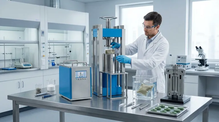 What are the two primary methods of isostatic pressing? Compare Wet-Bag vs. Dry-Bag for Your Lab