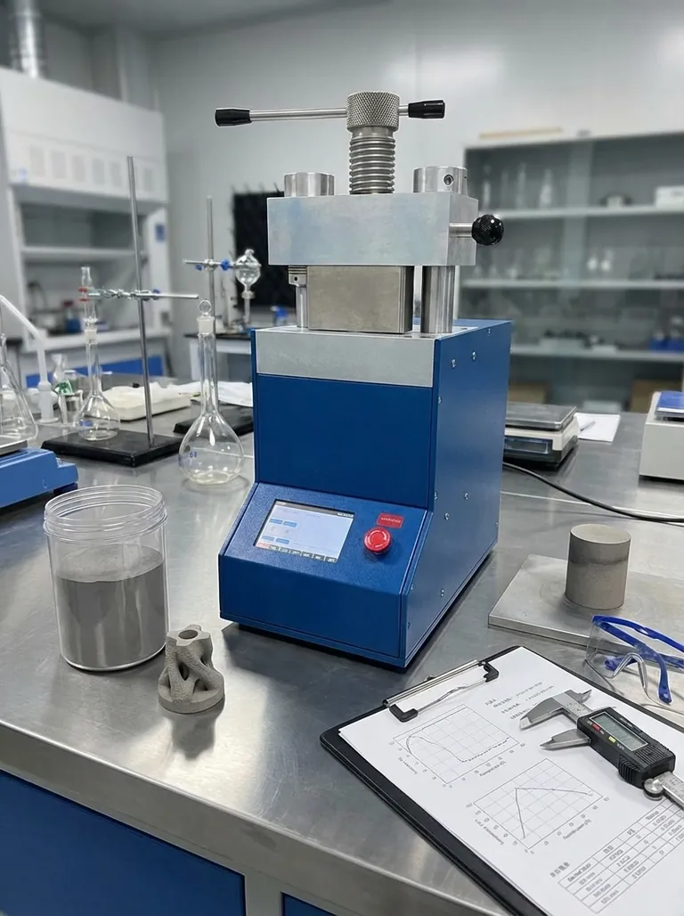 CIP는 기존의 단축 압축 방식과 어떻게 비교됩니까? 귀하의 필요에 맞는 최고의 분말 압축 기술을 찾아보세요