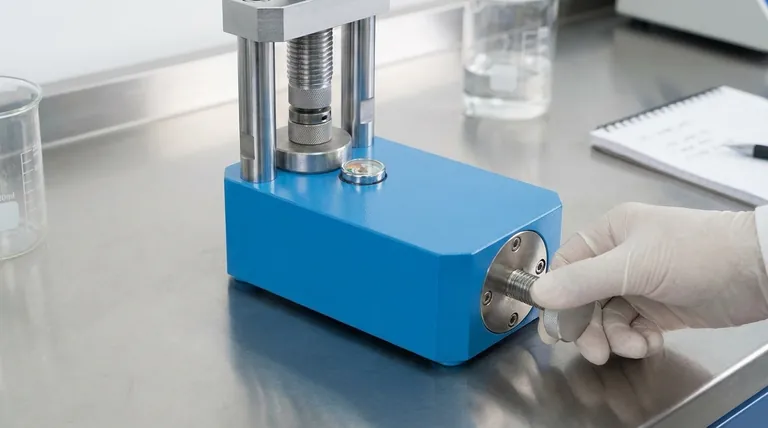 Quelles sont les opérations étape par étape d'une presse hydraulique ? Maîtrisez le processus de multiplication de la force