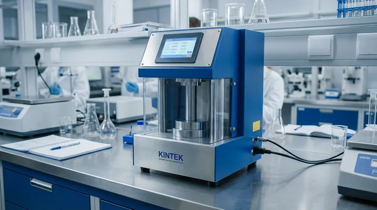 كيف يمكّن قانون باسكال مضاعفة القوة في المكبس الهيدروليكي؟ أطلق العنان للقوة الفعالة لمختبرك