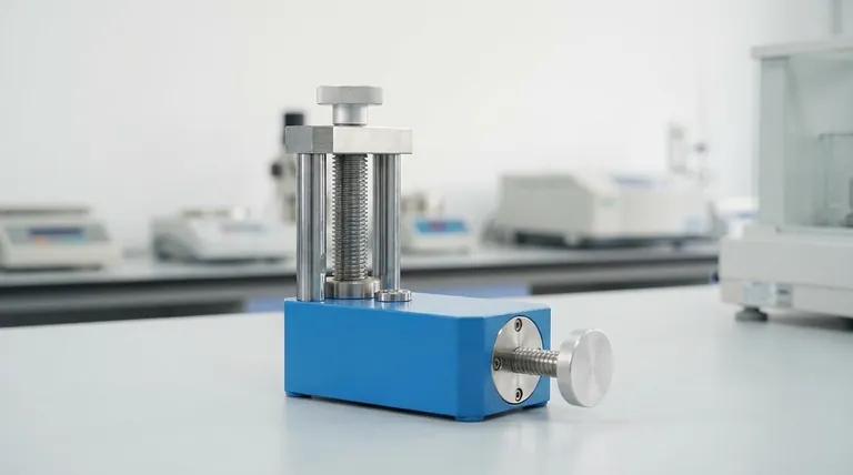 Comment fonctionne la multiplication de la force dans une presse hydraulique ? Libérez une compression de haute puissance pour votre laboratoire