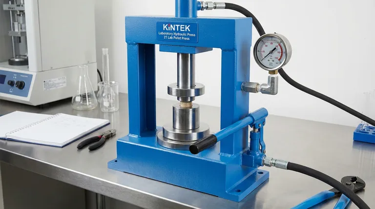 Come funziona il cilindro idraulico in una pressa idraulica? Scatena una forza potente per la modellatura dei materiali