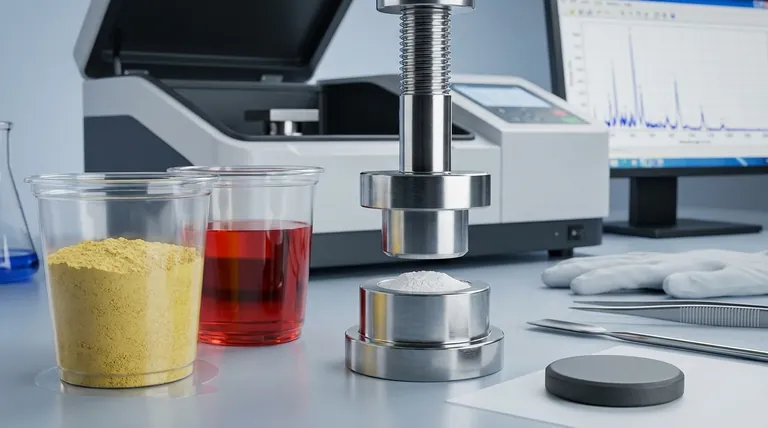 Quel est le but d'un film support dans la préparation d'échantillons liquides et en poudre pour la XRF ? Assurer une analyse XRF précise et reproductible