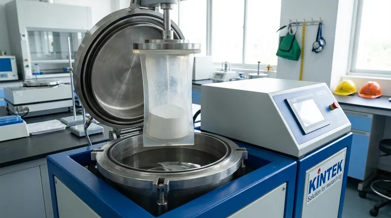 Какова роль гибких форм в изостатическом уплотнении? Достижение равномерной плотности и сложных форм