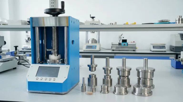 Quali sono i diametri consigliati per i set di fustelle per ogni forza di pressatura? Ottimizza le prestazioni della tua pressa da laboratorio