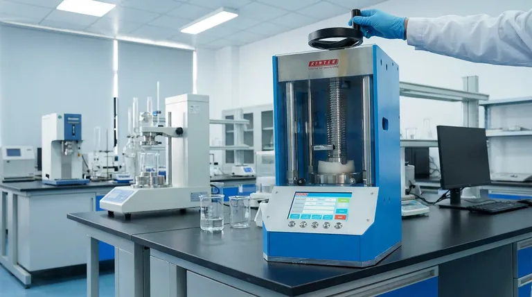 كيف تفيد واجهة الضغط العلوية القابلة للتعديل المستخدمين؟ عزز الكفاءة والدقة في مختبرك