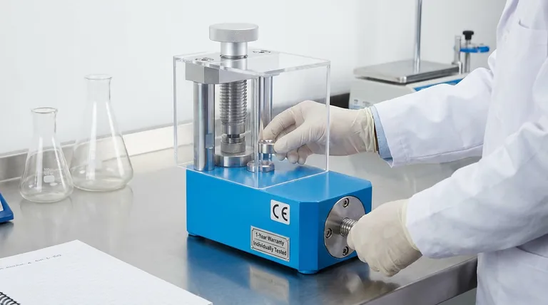 Quais certificações e garantias acompanham as Prensas Hidráulicas de Laboratório? Garanta Segurança e Confiabilidade para o Seu Laboratório