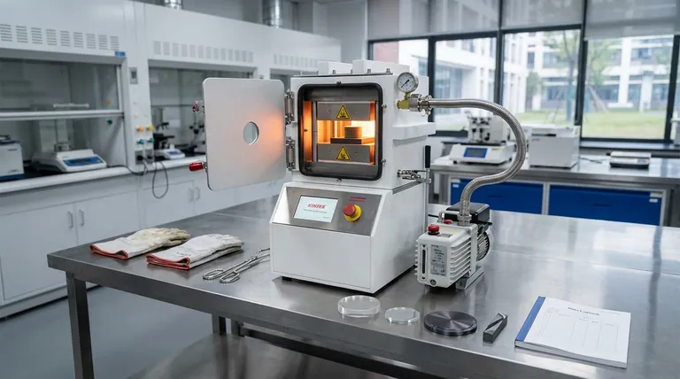 What are the key applications of vacuum hot pressing technology? Achieve Superior Material Density and Purity