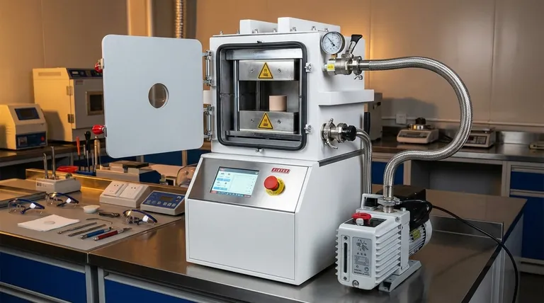 온도, 압력 및 진공이 VHP에서 재료 특성에 어떻게 영향을 미치나요? 우수한 재료 성능을 위한 VHP 마스터하기