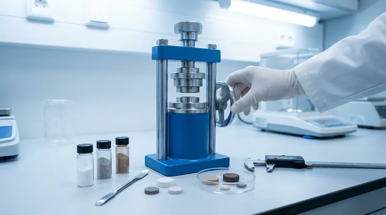 哪些因素会影响制备完全粘合颗粒所需的负荷?优化您的制粒工艺以获得更强的效果