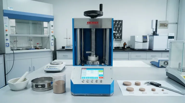 Quali sono i diametri comuni dei pellet per l'analisi XRF? Assicurare risultati accurati con dimensioni standard