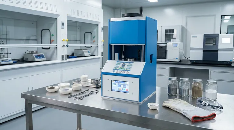 분말 야금에서 열간 압착이란 무엇입니까? 첨단 소재를 위한 우수한 밀도 및 강도 달성