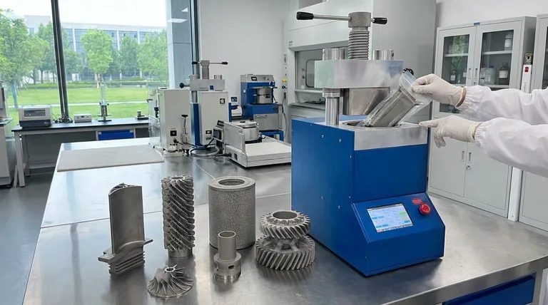 How does isostatic pressing influence part geometry? Unlock Complex Shapes with Uniform Density