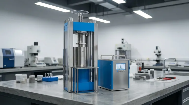 ما هي مزايا الضغط المتساوي الساكن البارد للأشكال المعقدة؟ تحقيق كثافة موحدة وقوة فائقة