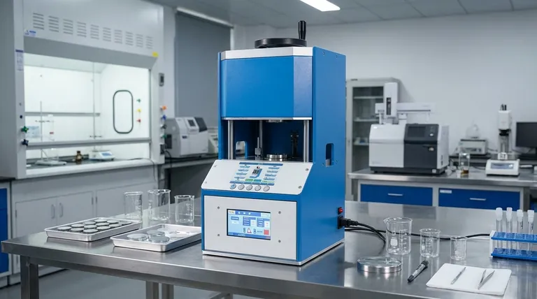 Comment le pressage à chaud direct profite-t-il aux installations de recherche ? Accélérez l'innovation matérielle avec rapidité et précision