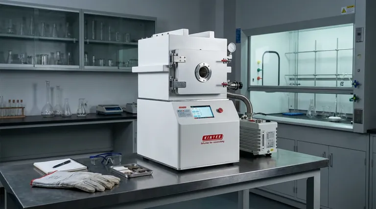 실험실 열간 프레스 기계는 무엇이며 누구에게 적합합니까? 정밀 재료 가공을 위한 필수 장비