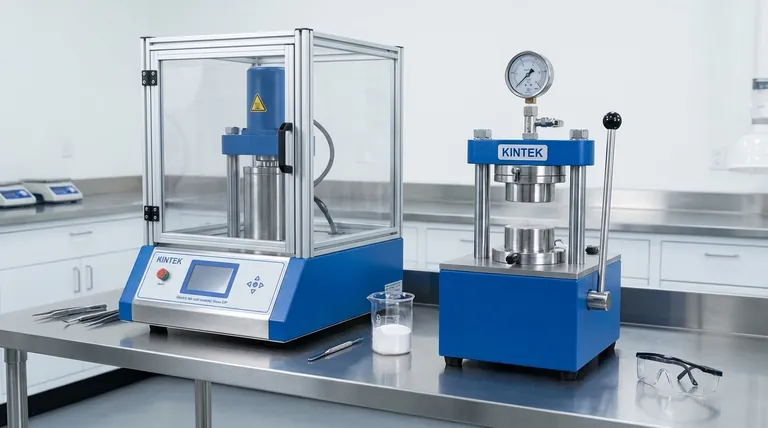 ما هي مزايا الضغط الأيزوستاتي البارد (CIP) لصناعة الكبسولات؟ تعزيز القوة والتوحيد