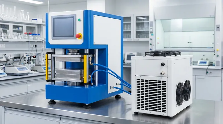 Quels sont les composants clés d'une presse de laboratoire ? Systèmes essentiels pour le traitement précis des matériaux