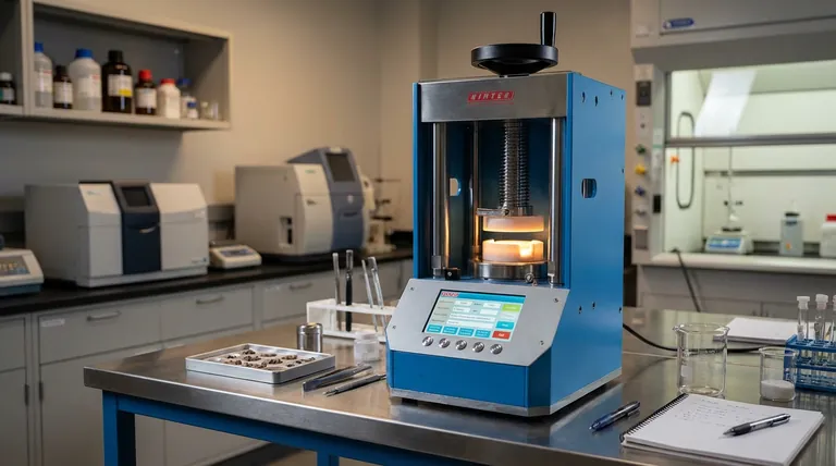 What customization options are available for laboratory presses? Tailor Your Lab Press for Precision and Efficiency