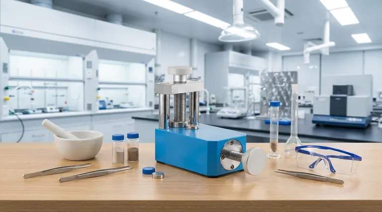 Perché le presse da laboratorio sono preferite negli ambienti di ricerca? Sblocca Precisione e Coerenza per il tuo Laboratorio