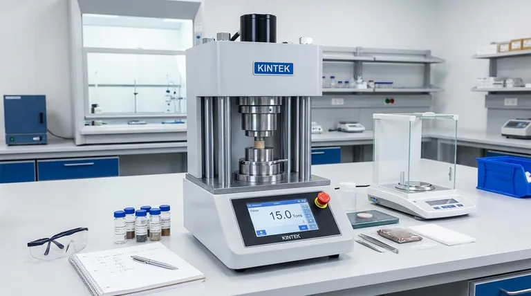 Warum ist es wichtig, die erforderliche Kraft bei der Auswahl einer hydraulischen Laborpresse zu kennen? Gewährleistung genauer Ergebnisse und Vermeidung von Schäden