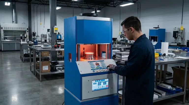 热发生器如何为温等静压工艺做出贡献?确保密度和质量的均匀性