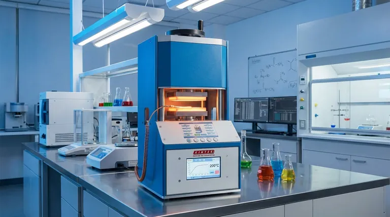 Come viene controllata la temperatura in una pressa da laboratorio? Padroneggiare la gestione termica di precisione per il vostro laboratorio