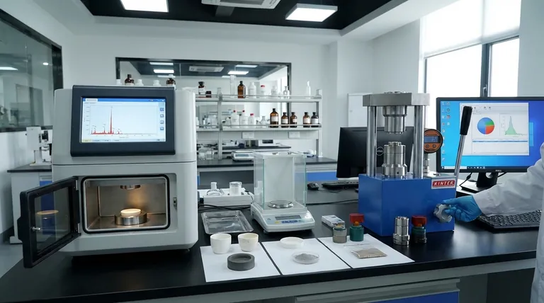 Comment le temps de mesure affecte-t-il la précision de l'analyse par fluorescence X (XRF) ? Augmentez la précision avec des temps de comptage plus longs