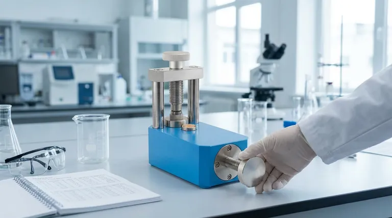 유압 프레스는 테스트에서 반복성과 신뢰성에 어떻게 기여합니까? 실험실의 일관된 결과 보장