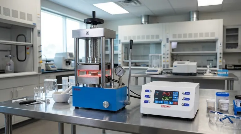 ما هي تطبيقات مكابس التسخين الهيدروليكية في اختبار المواد والبحث؟ عزز الدقة والموثوقية في مختبرك