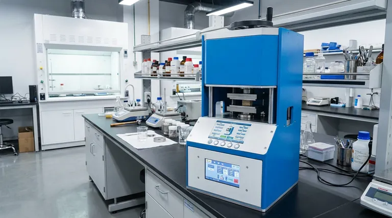 열간 압착(Hot Pressing)의 주요 장점은 무엇입니까? 재료의 탁월한 밀도와 강도 확보