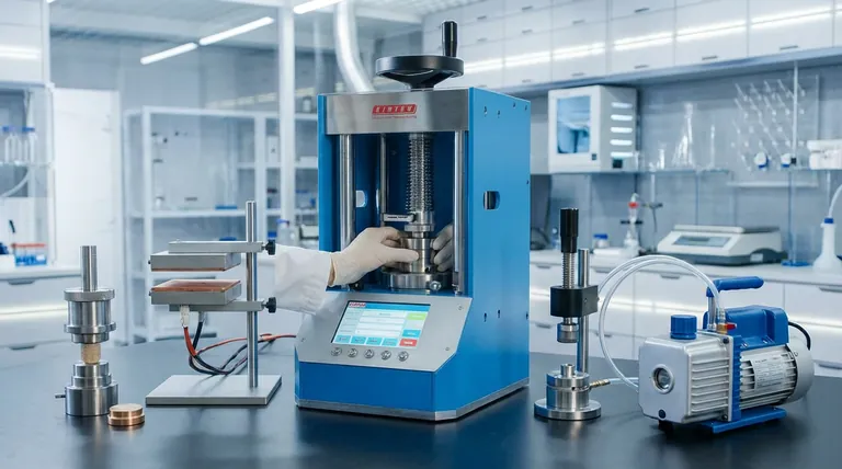 Какие аксессуары совместимы с лабораторными прессами? Расширьте возможности вашей лаборатории с помощью правильных инструментов