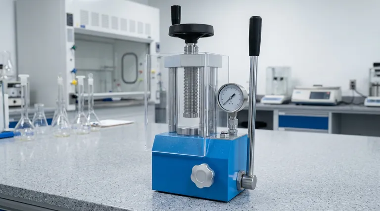 수동 펠릿 압착기에는 어떤 안전 기능이 포함되어 있습니까? 작업자 보호를 위한 필수 메커니즘