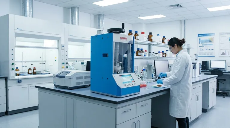 选择实验室压机时应考虑哪些因素?确保您的实验室精准高效