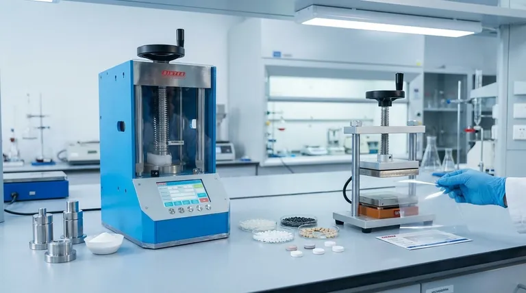 What alternatives exist to lab presses for certain applications? Discover Efficient Tools for Your Lab Needs