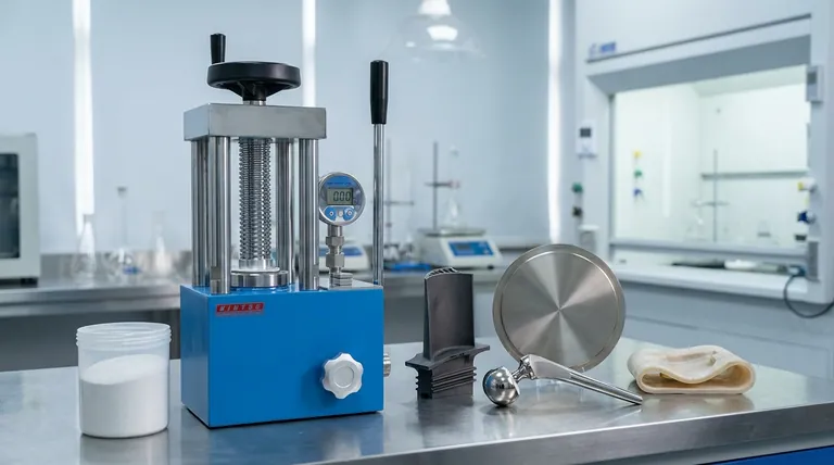 Quali settori utilizzano comunemente la pressatura isostatica a freddo? Sbloccate un'integrità del materiale superiore