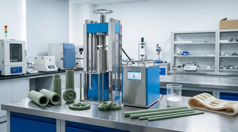 Quali sono i vantaggi di progettazione della pressatura isostatica a freddo? Sblocco di forme complesse e densità uniforme