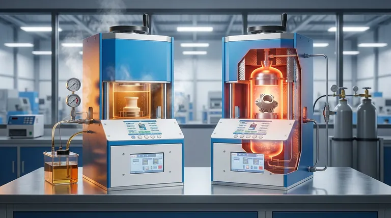 What are the types of Warm Isostatic Presses available? Choose the Right System for Your Material Needs