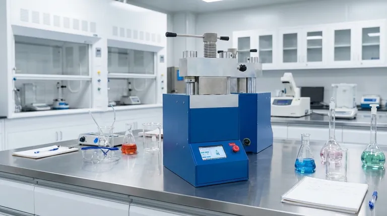 등압 성형이 기존 성형 기술에 비해 갖는 장점은 무엇입니까? 우수한 밀도와 복잡한 형상 구현