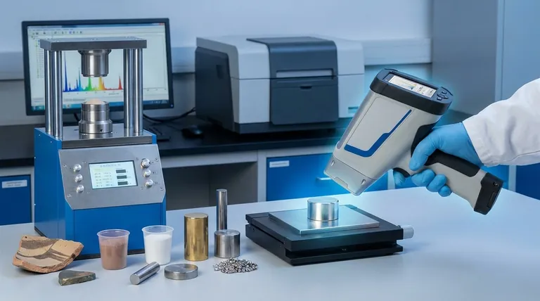 What is X-ray Fluorescence (XRF) and how does it work? Uncover Material Secrets Non-Destructively