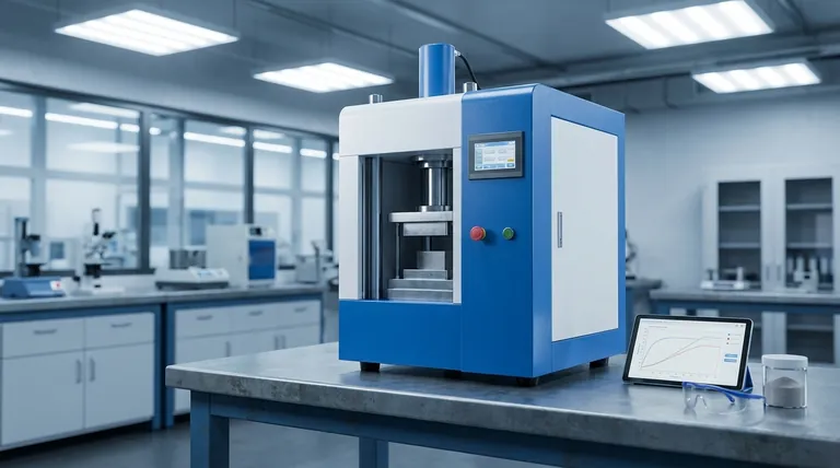 ما هي المزايا الرئيسية للكبس الإيزوستاتيكي الدافئ؟ تحقيق جودة مكونات وكفاءة فائقتين